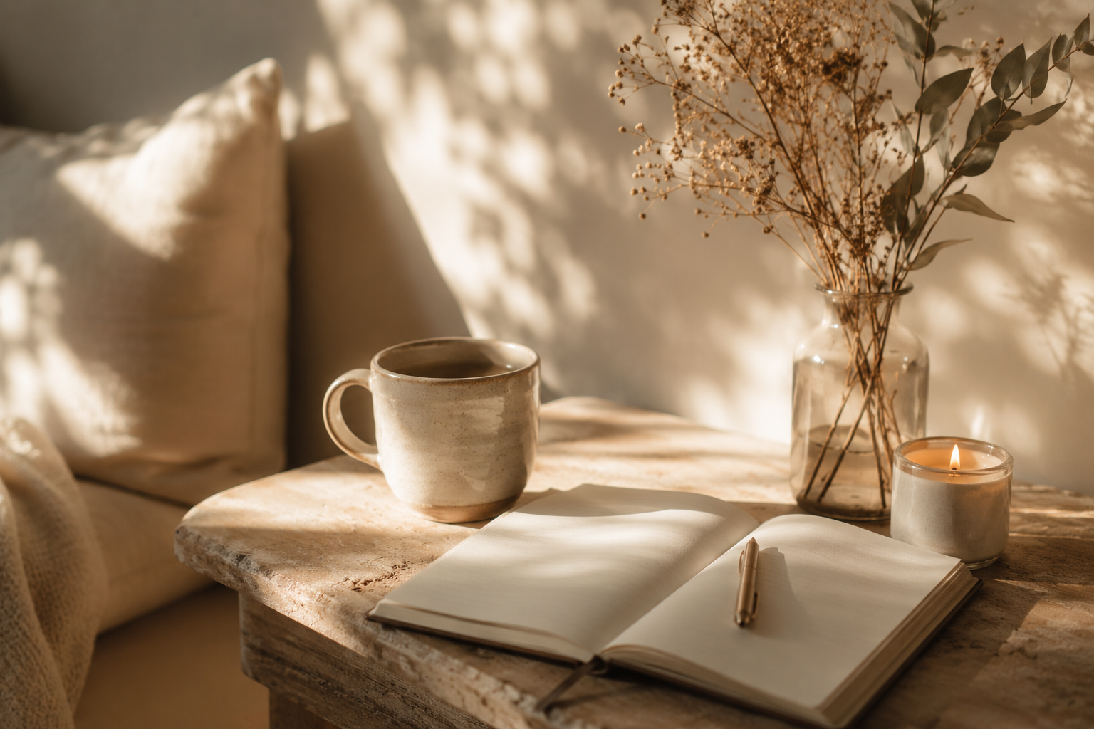 overthinking, repeating patterns, return to self, coaching program